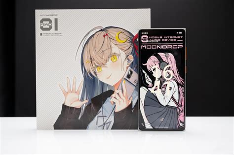 Moondrop MIAD 01 Launched in China .